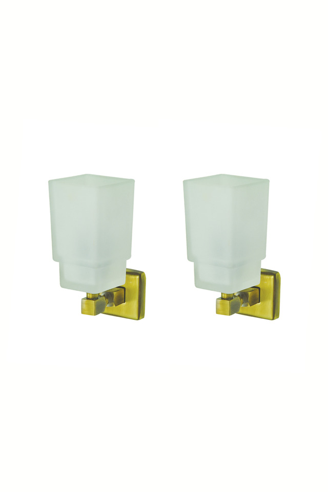 Çelik Banyo Kumru Çiftli Aplik Antik Renkli